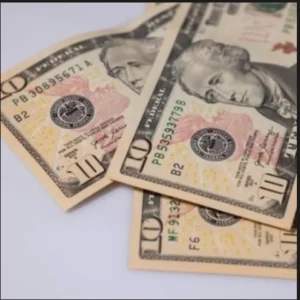 Buy 10 US Dollar Counterfeit Money