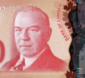 Buy 50 CAD Counterfeit Money